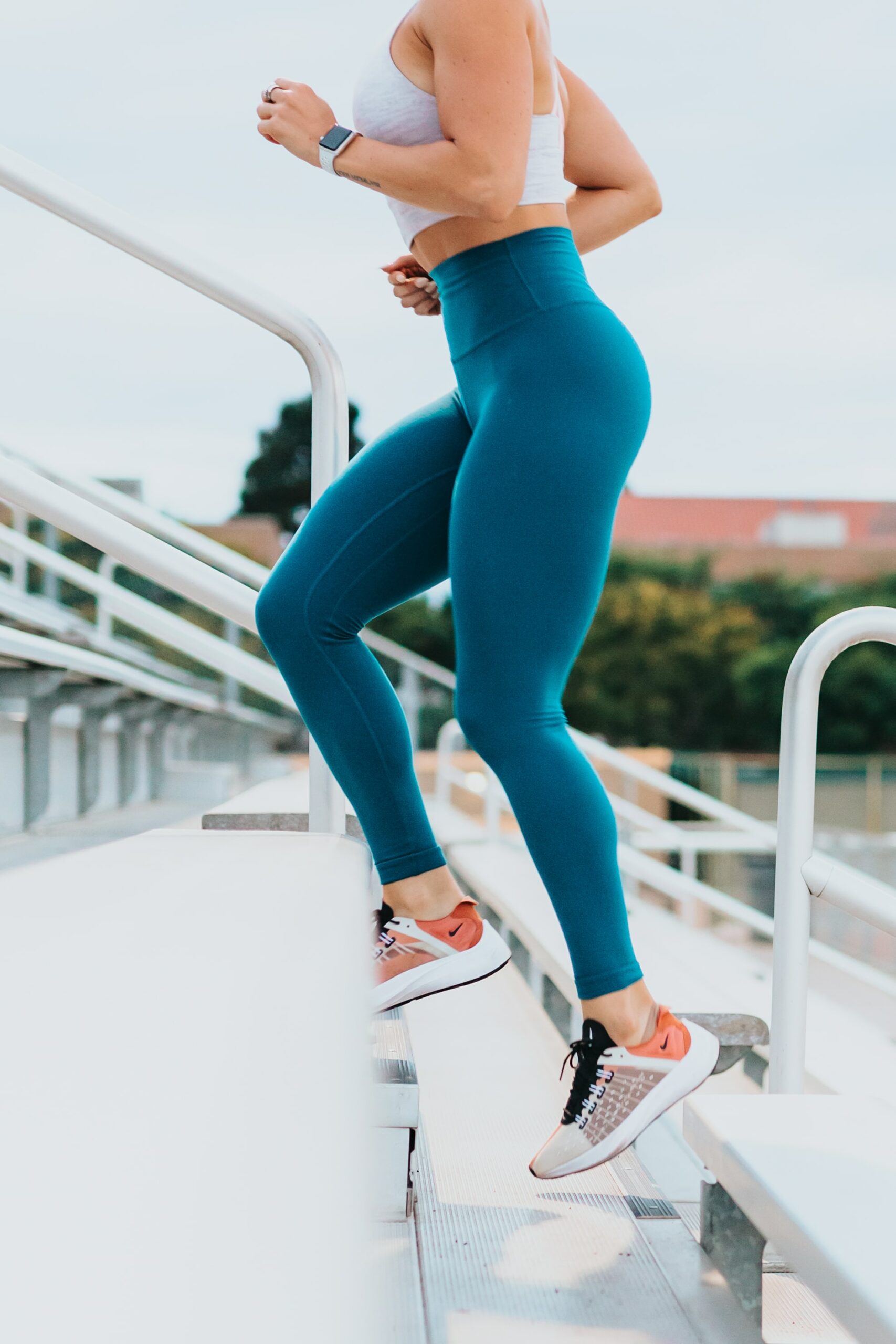 woman post workout